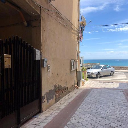 Holiday House In Lungomare Tysandros Giardini-Naxos Kültér fotó